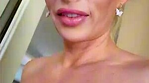 Husband Ditches Slutwife Stranded After Public Cum-Filled Blowjob