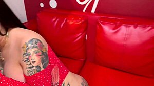 Sexy latin girl fucked rough by boss in doggystyle pov