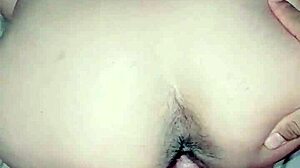 naree's petite juicy pussy gets fucked hard homemade interracial cumshot