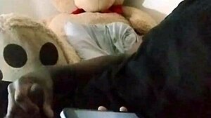 Join My Free Ebony Toy Masturbation in Jeans JOI Session Now!