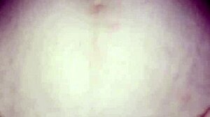 aurora estelar rides hunter666's cock like a pro in real sex