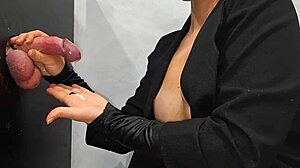 A dominant russian mistresss orgasm compilation with huge cumshots