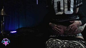 bleubrutalrose wiccan heels fetish bbc blowjob pawg ass worship