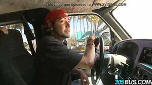 Bold Spanish sluts Abella Anderson Ava Addams orgy fuck