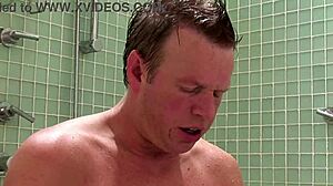 Hubby catches smoking wife adrianna nicole cheating anal dp facial cumshots with repairman?