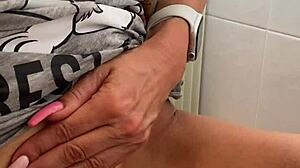 See my fingers gently tease small clit morning?