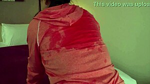 Gravure idol p-cup huge tits hidden changing room spy