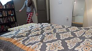 scarlet datz screams pain brutal casting anal pov!