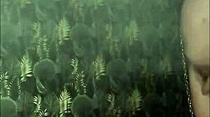 mistress kantalie binds slave ebed at amazones cross for public humiliation