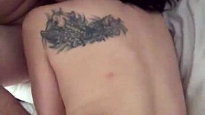 Shy girlfriend's homemade blowjob hides her slutty handjob skills doesn't it?