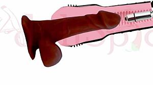 discover how fleshlight 9143926225 milks cock with perfect suction grip