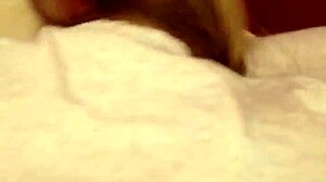 White Babe Dicked Down in Bathroom