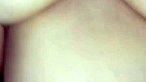 aurora estelar rides hunter666's cock like a pro in real sex