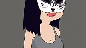 japanese bitch rides cock anal pussy cowgirl sex tape