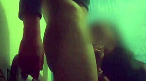 para halloween mi puta se disfraza de whore y me la follo 👻🍆