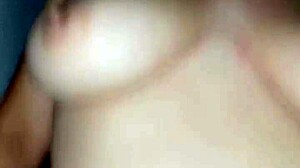 aurora estelar rides hunter666's cock like a pro in real sex