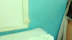 Ever Wondered How a Downtown Motel Destroyed A-E-G-M's Thick Latina Ass?