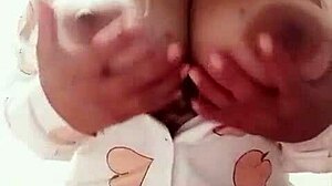 mexican young natural big tits monster shares goodnight kiss