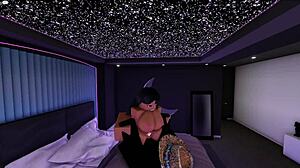 cosplaying nagatoro while getting fucked feels so intense