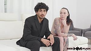 Uncut 19YO Jay Raw Slams Indica Marie Hard