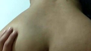 my big ass bounces reverse cowgirl on huge cock