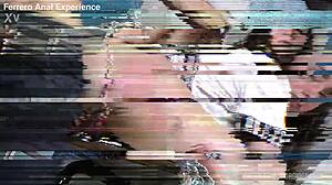 Ada Paradiso 19yo Ferreros Casting Backstage Pound