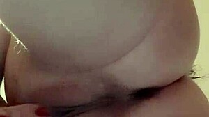 Truth or dare led to me jerking pussy for her 😜💦👭