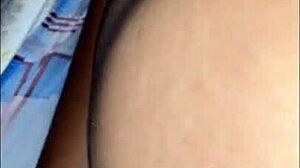 my tight latina pussy vibes with dildo deep 😩🍆