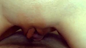 Wet Teen Pussy Milking Thick Cock