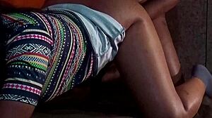 Dirty Old Boss Fucks Chubby Latina Slut for Promotion Oiled Big Tits