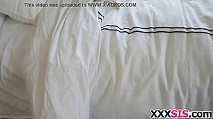 Lily Rader's stepsis quivers in ecstatic banging