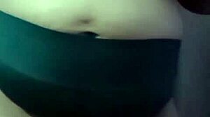 secret video chat sex hides her massive curves