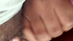 imagine this ebony milf's lips wrapped around black cock so good