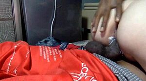 Stepdad Forces Stepdaughter Raw Dick Ride Nut!