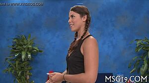 Damn, this experienced blonde sucks wang like a pro!