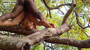 Living With Adam And Eve In Anal Whore Paradise Intense Banging!