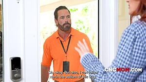 spy elise london gets railed at work by gi joey—why no reaction?!