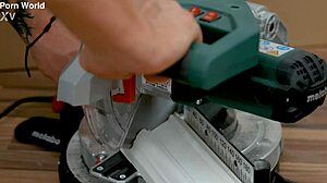 sasha paige lures workmen for her tight dp pounding