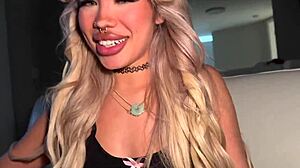 Sisters best friend luna luxe bubbles cumshot creampie pov fantasy