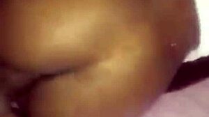 la skinny latina rides grosse bite ebony style 🔥🍆