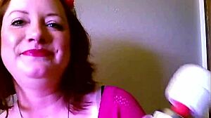 testing the adam & eve magic wand massager... best sex toy for wet pussy vibes?