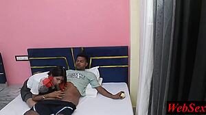 tickling my pretty indian stepsis miniskirt leads to crazy homemade fuck