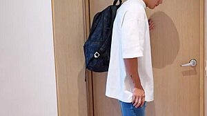 Mariana Martix Gets Pranked By Stepbrother's Tantaly Toy Fuck