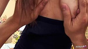 petite stepsis bikini creampie defloration in jav uncensored tight pussy ride