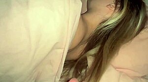 virgin gf panties fucked by stepbro instead of me