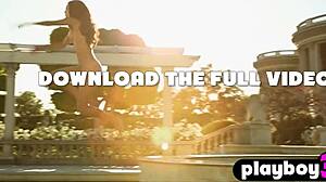 all natural latina model poses nude revealing her stunning curves