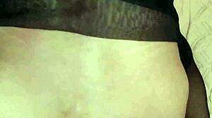 fitness wife skips makeup to sneak around with her husband's buddy