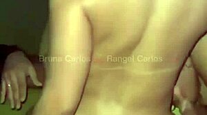 secretly spying on wife banging her sister and brother-in-law thrill