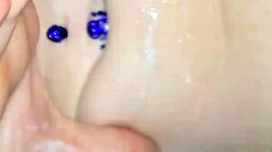 Pussy creampie drips in steamy compilation