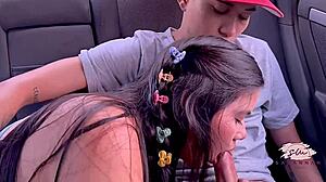 Uber-Fahrerin Savannah Watson lebt Fans' wilde Sex-Fantasie aus